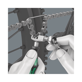 Ratchet/Bits/Sockets Wera Bicycle Set 3 - 40 Pieces - Genetik Sport